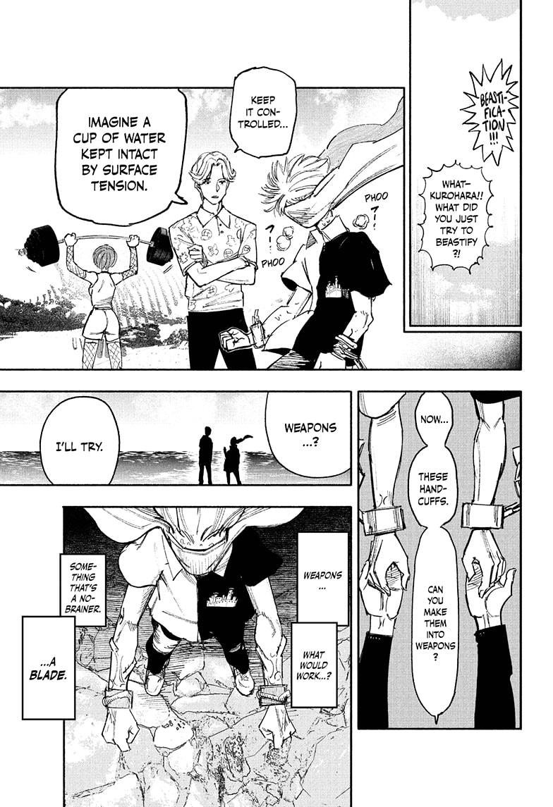 Choujin X, Chapter 27 image 06